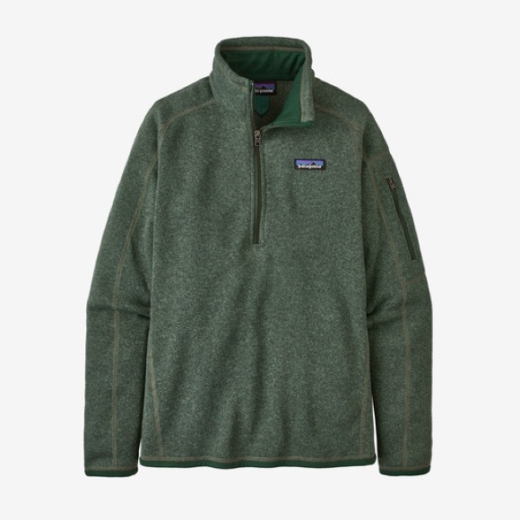 Patagonia Tops - Patagonia Women's Better Sweater® 1/4-Zip Fleece